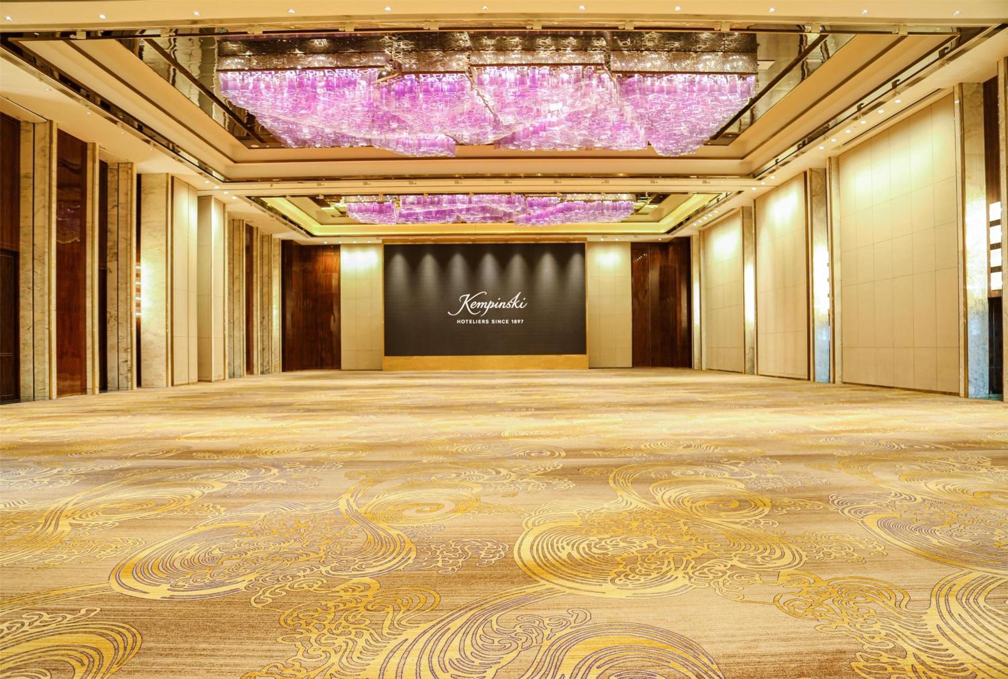 Kempinski Hotel Fuzhou Fuzhou  Exterior foto