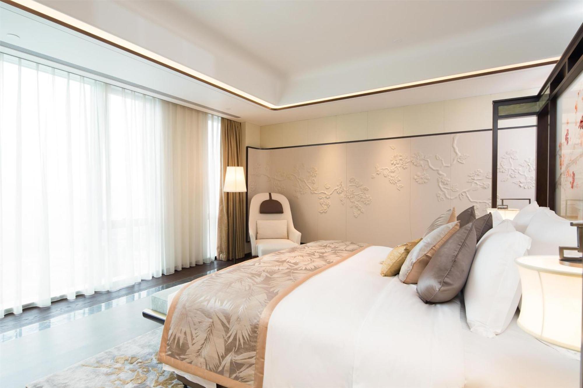 Kempinski Hotel Fuzhou Fuzhou  Exterior foto